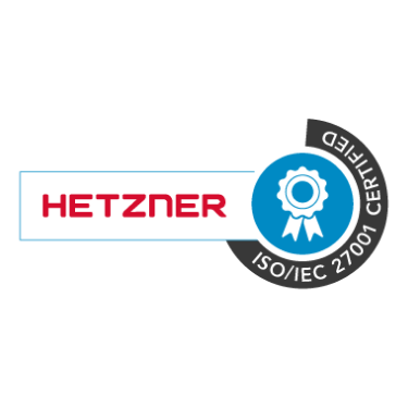 ISO/IEC 27001 zertifiziert